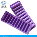 10 Cup silicone mini cake moulds/silicone muffin baking cupcake pan molds